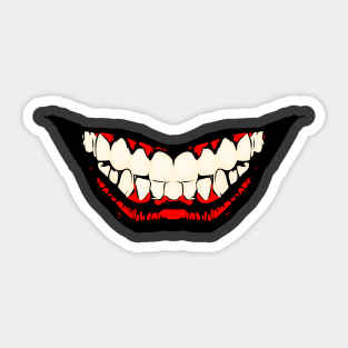 Make America Smile Again Sticker